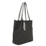 Emily & Noah Elke Bag in Bag Shopper L Grey Emily & Noah 