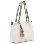 Emily & Noah Elke Bag in Bag Shopper M Beige Emily & Noah 