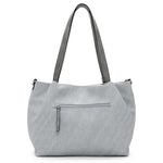 Emily & Noah Elke Bag in Bag Shopper M Chrystal Blue Emily & Noah 