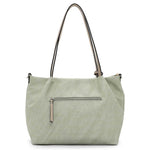 Emily & Noah Elke Bag in Bag Shopper M Pistachio Emily & Noah 