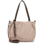 Emily & Noah Elke Bag in Bag Shopper M Sand Combi Emily & Noah 