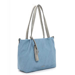 Emily & Noah Elke Bag in Bag Shopper M Smokeblue Emily & Noah 