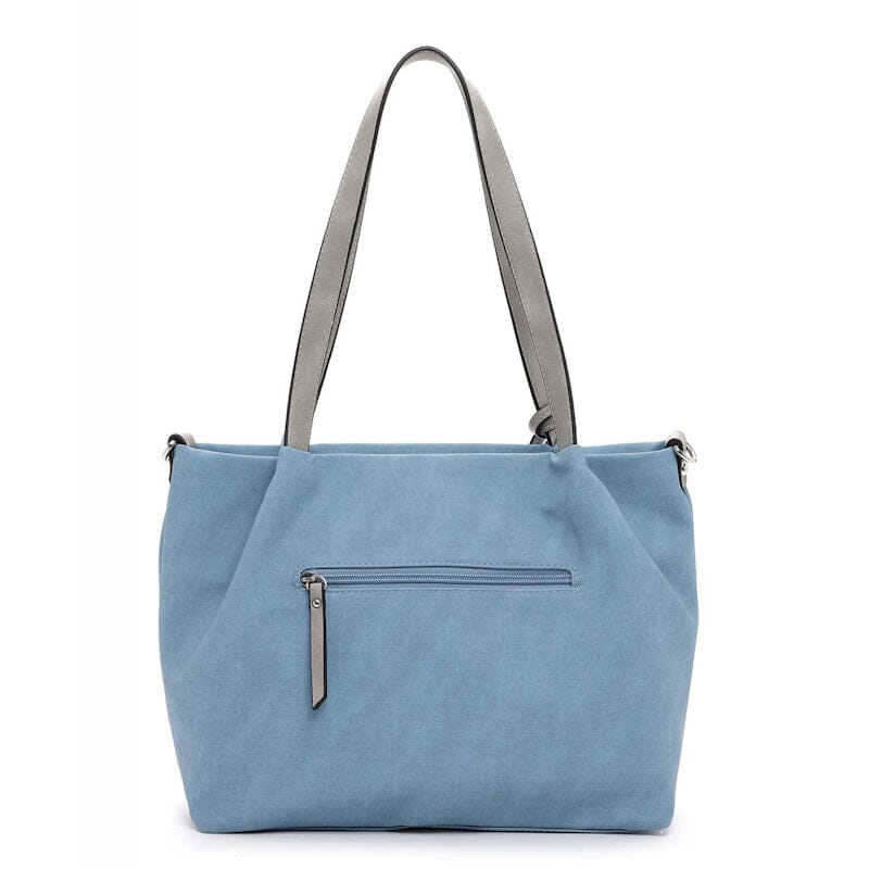 Emily & Noah Elke Bag in Bag Shopper M Smokeblue Emily & Noah 