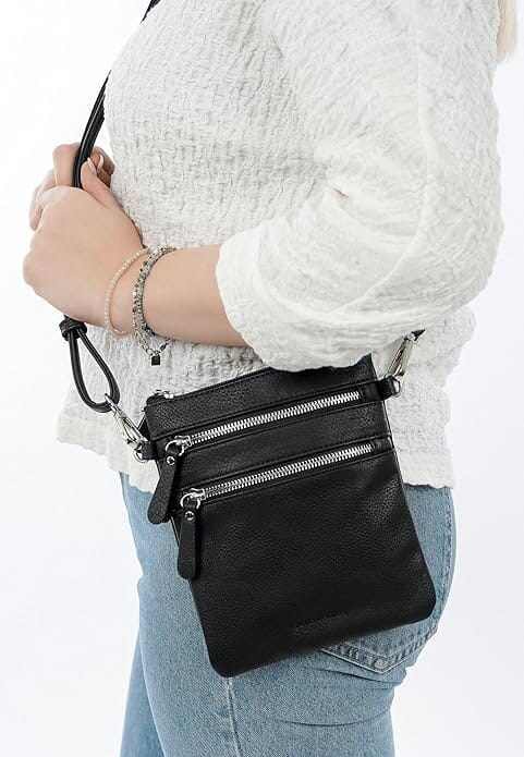 Emily & Noah Emma Crossovertas Black Emily & Noah 