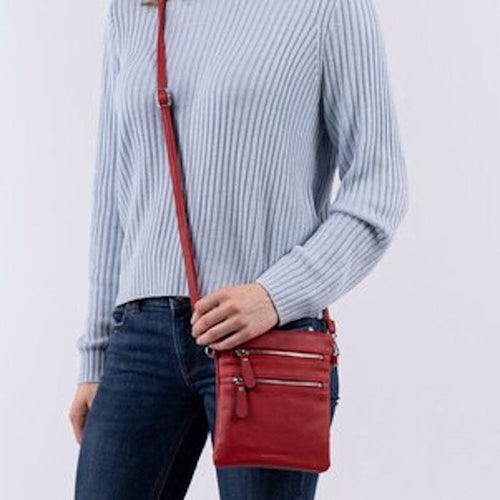 Emily & Noah Emma Crossovertas Red Emily & Noah 