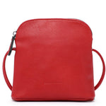 Emily & Noah Emma Crossovertas Schoudertas Red Emily & Noah 