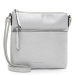 Emily & Noah Emma Crossovertas Shiny Silver Emily & Noah 