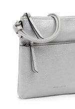 Emily & Noah Emma Crossovertas Shiny Silver Emily & Noah 