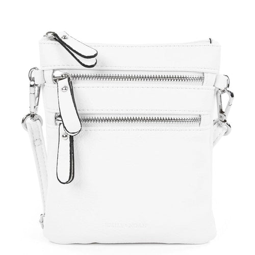 Emily & Noah Emma Crossovertas White Emily & Noah 