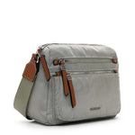 Emily & Noah Esther Crossover Bag Khaki Emily & Noah 