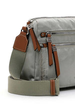 Emily & Noah Esther Crossover Bag Khaki Emily & Noah 