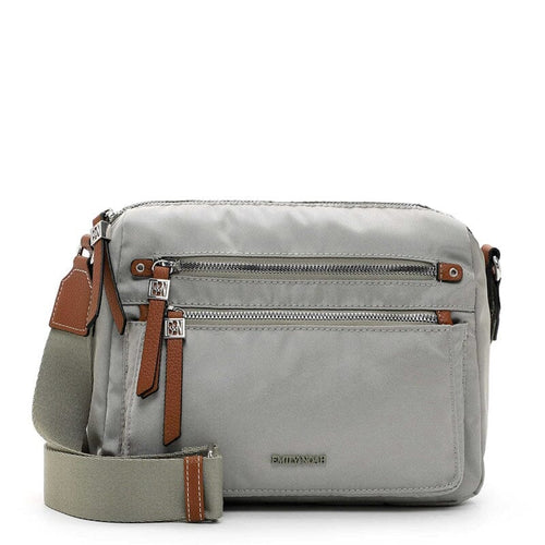 Emily & Noah Esther Crossover Bag Khaki Emily & Noah 