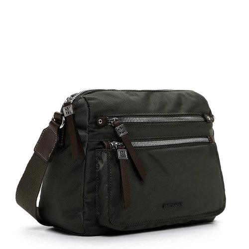 Emily & Noah Esther Crossover Bag Olive Emily & Noah 