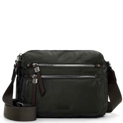 Emily & Noah Esther Crossover Bag Olive Emily & Noah 