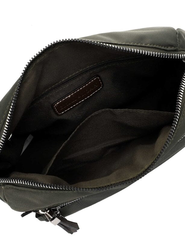 Emily & Noah Esther Crossover Bag Olive Emily & Noah 