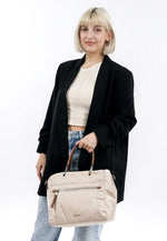 Emily & Noah Esther Handbag Beige Emily & Noah 
