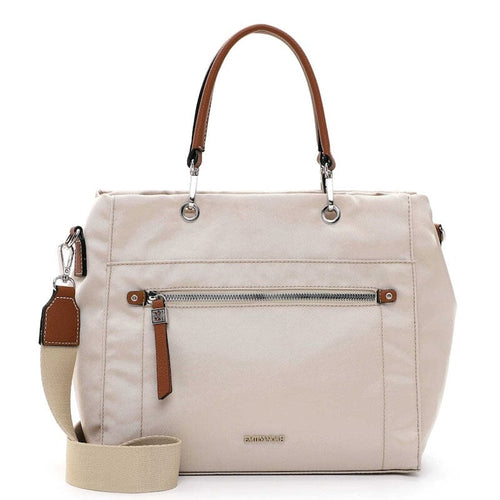Emily & Noah Esther Handbag Beige Emily & Noah 
