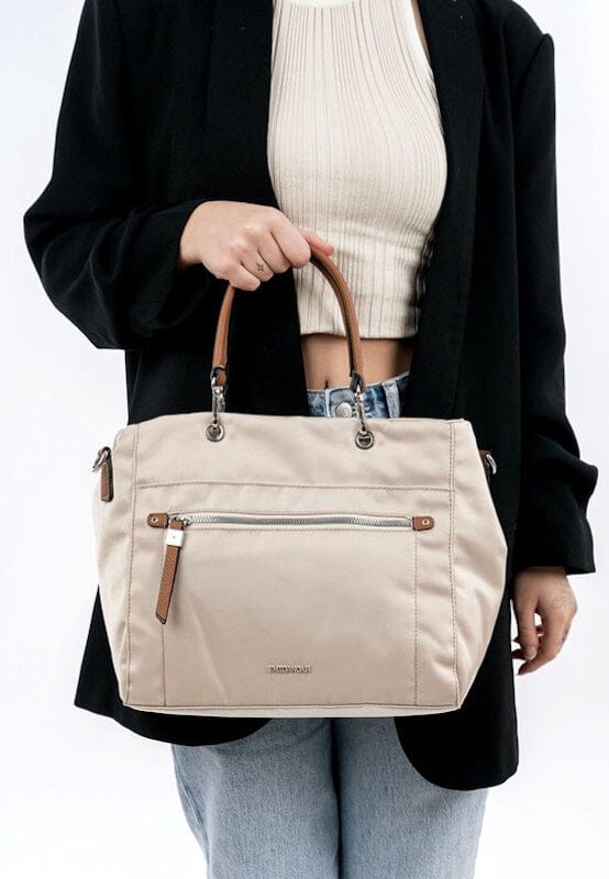 Emily & Noah Esther Handbag Beige Emily & Noah 
