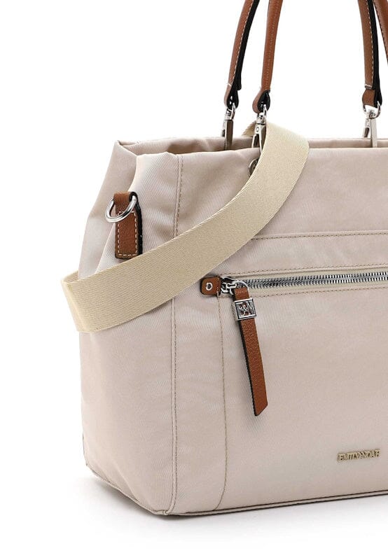 Emily & Noah Esther Handbag Beige Emily & Noah 