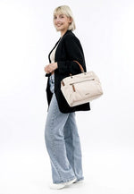 Emily & Noah Esther Handbag Beige Emily & Noah 