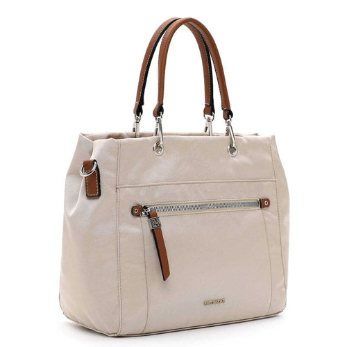 Emily & Noah Esther Handbag Beige Emily & Noah 
