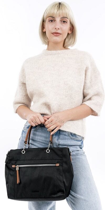Emily & Noah Esther Handbag Black Emily & Noah 