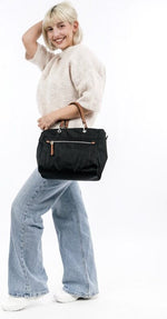 Emily & Noah Esther Handbag Black Emily & Noah 