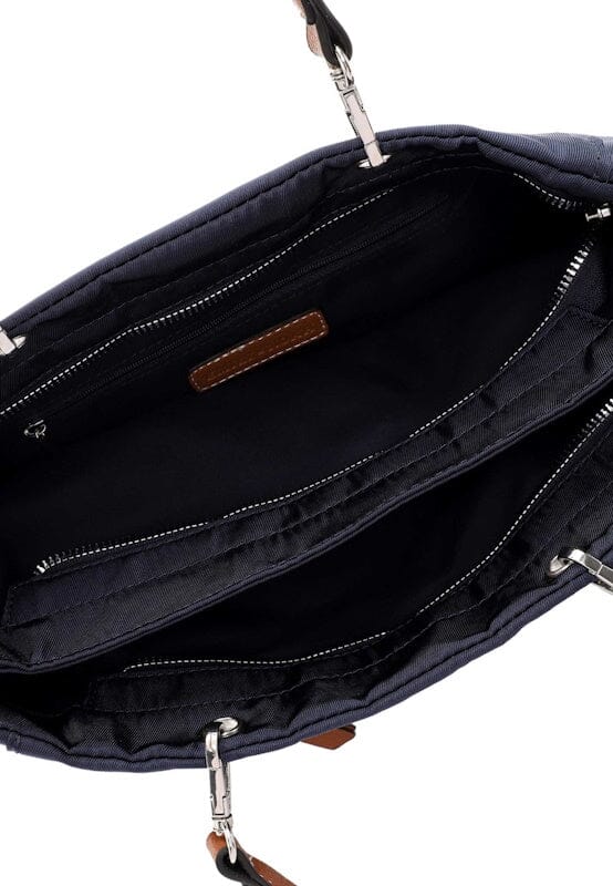 Emily & Noah Esther Handbag Blue Emily & Noah 