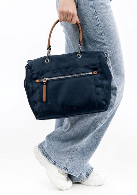 Emily & Noah Esther Handbag Blue Emily & Noah 