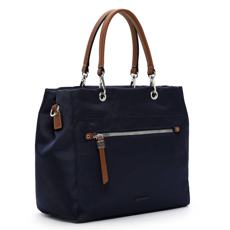 Emily & Noah Esther Handbag Blue Emily & Noah 