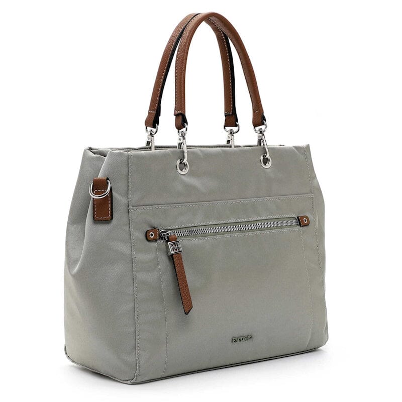Emily & Noah Esther Handbag Khaki Emily & Noah 