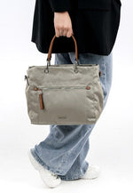 Emily & Noah Esther Handbag Khaki Emily & Noah 