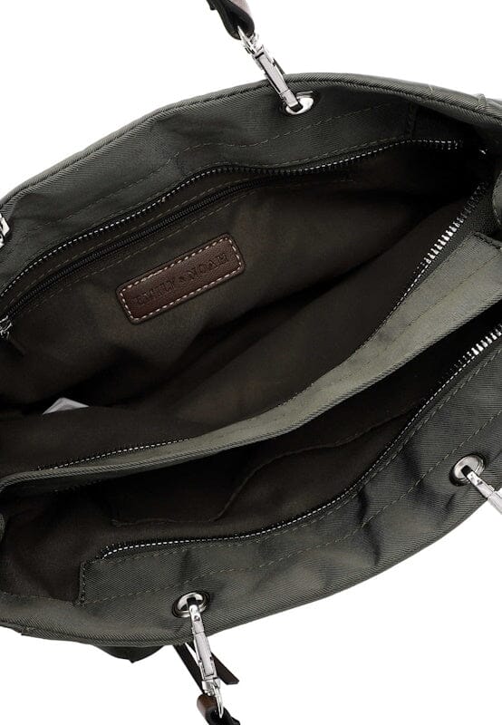 Emily & Noah Esther Handbag Olive Emily & Noah 