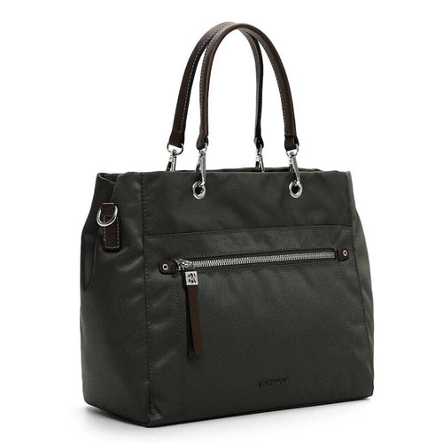 Emily & Noah Esther Handbag Olive Emily & Noah 