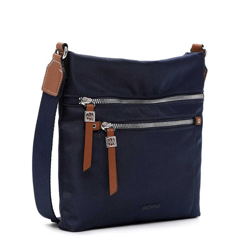 Emily & Noah Esther Shoulder Bag Blue Emily & Noah 