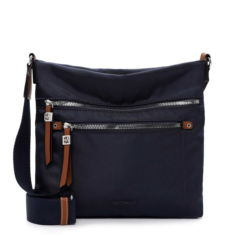 Emily & Noah Esther Shoulder Bag Blue Emily & Noah 