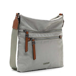 Emily & Noah Esther Shoulder Bag Khaki Emily & Noah 