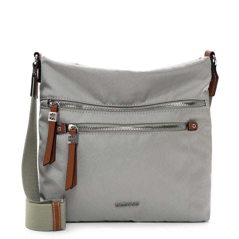 Emily & Noah Esther Shoulder Bag Khaki Emily & Noah 