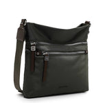 Emily & Noah Esther Shoulder Bag Olive Emily & Noah 