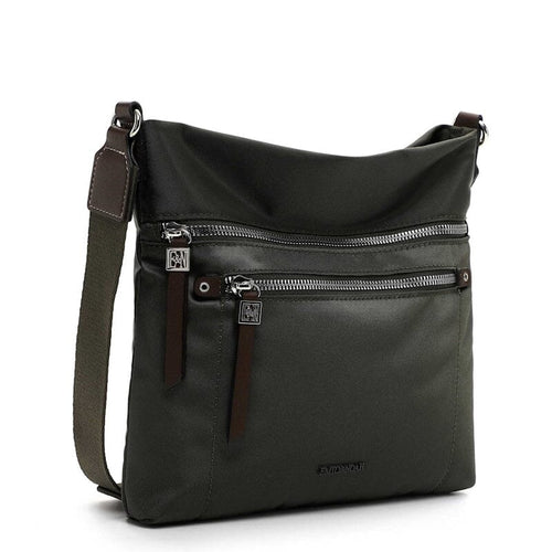 Emily & Noah Esther Shoulder Bag Olive Emily & Noah 