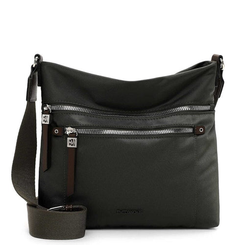 Emily & Noah Esther Shoulder Bag Olive Emily & Noah 