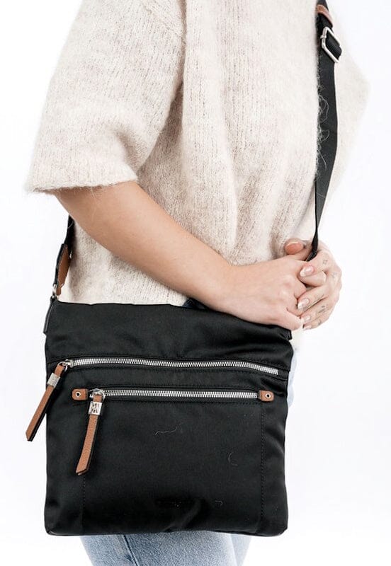 Emily & Noah Esther Shoulder Bag Olive Emily & Noah 