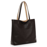 Emily & Noah Eva Bag in Bag Reversible Shopper Brown Emily & Noah 