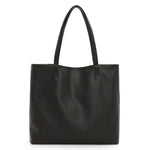 Emily & Noah Eva Bag in Bag Reversible Shopper Dark Grey Emily & Noah 