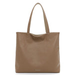 Emily & Noah Eva Bag in Bag Reversible Shopper Taupe Emily & Noah 