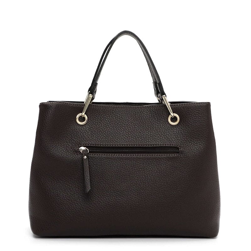 Emily & Noah Halla Handbag Brown Emily & Noah 