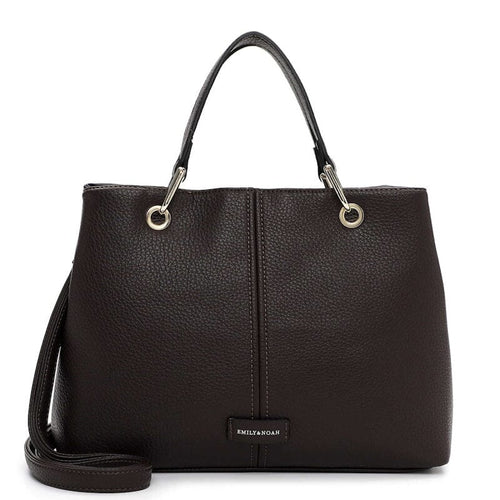 Emily & Noah Halla Handbag Brown Emily & Noah 