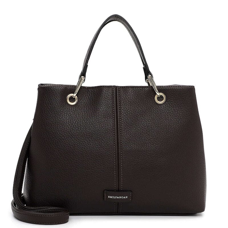 Emily & Noah Halla Handbag Brown Emily & Noah 