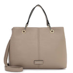 Emily & Noah Halla Handbag Taupe Emily & Noah 