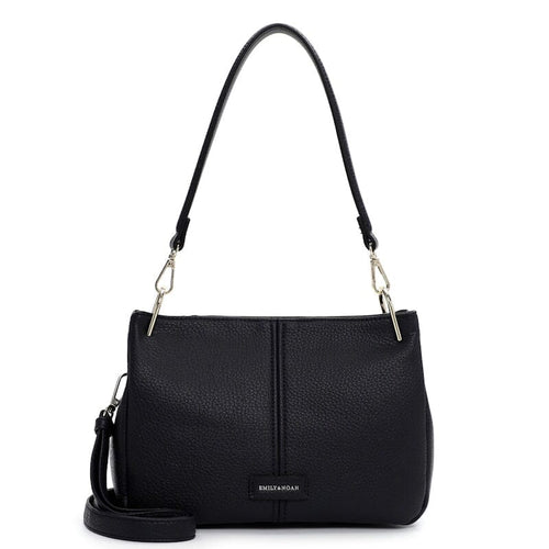 Emily & Noah Halla Shoulderbag M Blue Emily & Noah 